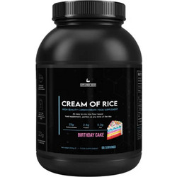 Supplement Needs Cream of Rice Birthday Cake 2kg