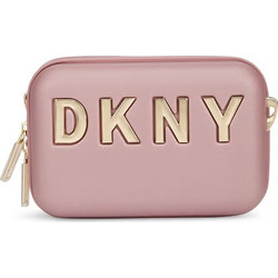 DKNY Allure DA000AL3 Γυναικείο Νεσεσέρ Ταξιδίου Αδιάβροχο με Θήκες 20x10.5x13cm Ροζ