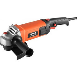 Vevor SCMCJL7YCDS1AF6TO001V2 Γωνιακός Τροχός Ρεύματος 1700W 117.8mm