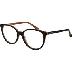 Max Mara MM5084 050 Ανδρικός Σκελετός Γυαλιών Οράσεως Κοκάλινος Μαύρος