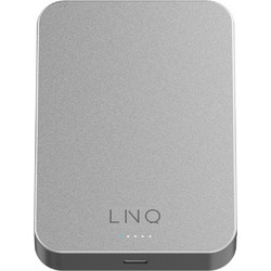 LinQ LQWP102 Wireless Magsafe Power Bank 10000mAh 20W με Θύρα USB-C Power Delivery