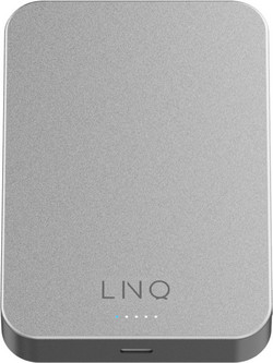 LinQ LQWP102 Wireless Magsafe Power Bank 10000mAh 20W με Θύρα USB-C Power Delivery