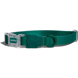 Zee.Dog Neopro Κολάρο Σκύλου Πράσινο 2x25-40cm