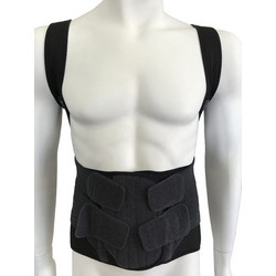 Medical Brace Dorsalumbar Corset Ζώνη Οσφυαλγίας MB.5319