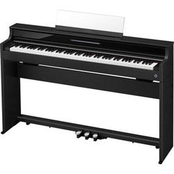 Casio AP-S450 Ηλεκτρικό Πιάνο Όρθιο με 88 Βαρυκεντρισμένα Πλήκτρα Black