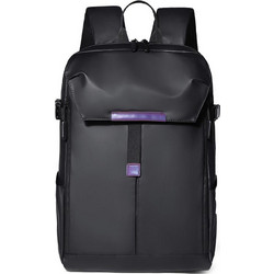 Amber AM2035 Αδιάβροχο Backpack Laptop 15.6" Black