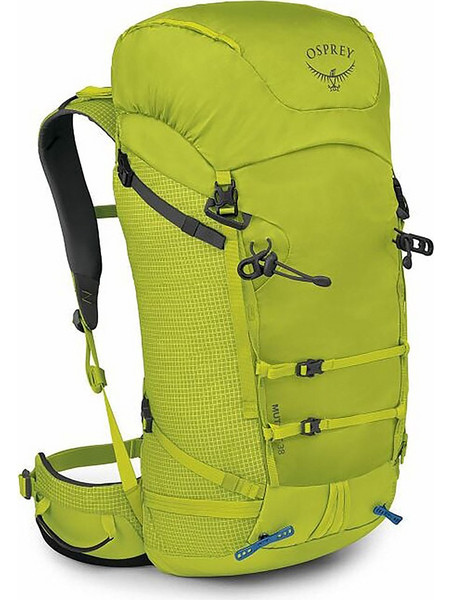 Osprey Mutant Ορειβατικό Σακίδιο 38lt Lemongrass