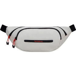 Samsonite Ecodiver Τσαντάκι Μέσης Άσπρο 140879-0479