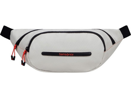 Samsonite Ecodiver Τσαντάκι Μέσης Άσπρο 140879-0479