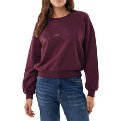 Mexx Γυναικείο Φούτερ Μπορντό MF007500553W-191718