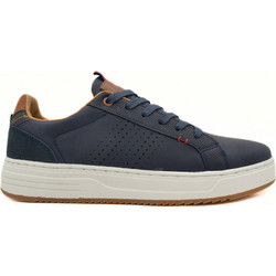 Hawkins Ανδρικά Sneakers Navy Μπλε LF-43