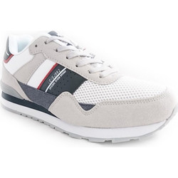 Lois Ανδρικά Sneakers Λευκά 64086