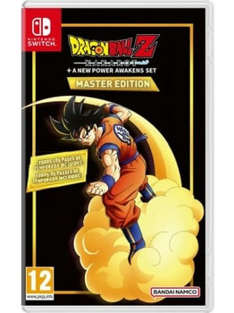 Dragon Ball Kararot Master Edition Nintendo Switch