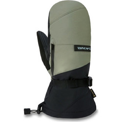 Dakine Titan Αδιάβροχα Ανδρικά Γάντια Σκι & Snowboard με Μεμβράνη Gore-Tex Γκρι Μαύρα