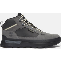 Timberland Field Trekker Mid Ανδρικά Μποτάκια Suede Γκρι Αδιάβροχα TB0A6DPSA4Q