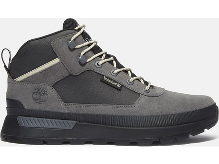 Timberland Field Trekker Mid Ανδρικά Μποτάκια Suede Γκρι Αδιάβροχα TB0A6DPSA4Q