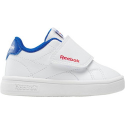 Reebok Παιδικά Sneakers Λευκά Royal Blue 100233081