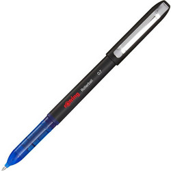 Rotring Στυλό Υγρής Μελάνης 0.7mm Μπλε 2146106