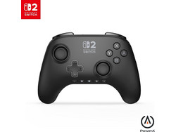 PowerA Advantage Wireless Controller για Switch 2 Black