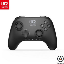 PowerA Advantage Wireless Controller για Switch 2 Black