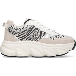 Liu Jo Γυναικεία Sneakers Chunky Μπεζ HBF506-1PX74-90000