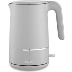Feel-Maestro MR-037 Ανοξείδωτος Βραστήρας 1.7lt 1800W Γκρι