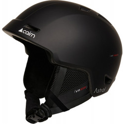 Cairn Astral Κράνος Σκι & Snowboard Μαύρο