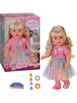 Zapf Creation Baby Born Carla