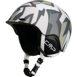 CMP XA-4 Κράνος Σκι & Snowboard Ανθρακί Λευκό