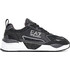 EA7 Ανδρικά Sneakers Μαύρα 7X000308AF18447-MZ234