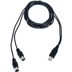 Swissonic MidiConnect 2