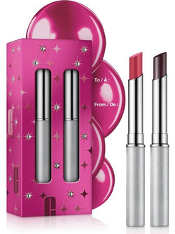 Clinique Almost In Black Honey & Pink Honey Stocking Stuffer Set Κραγιόν Stick