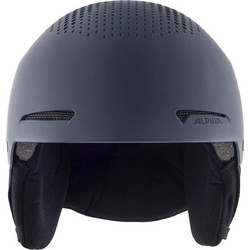 Alpina Arber Κράνος Σκι & Snowboard Navy Μπλε