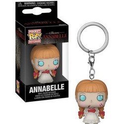 Funko Pocket Pop! Keychain The Conjuring Annabelle
