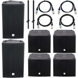 The Box pro Achat 112MKII/115 High Power