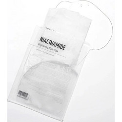 Nacific Niacinamide Brightening Sheet Μάσκα Προσώπου για Λάμψη 1τμχ