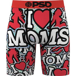 PSD Ihertmoms Ανδρικό Μποξεράκι Κόκκινο 325180078-MUL