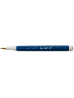 Leuchtturm1917 Drehgriffel Nr. 1 Navy Στυλό Διαρκείας Μπλε 4004117610417