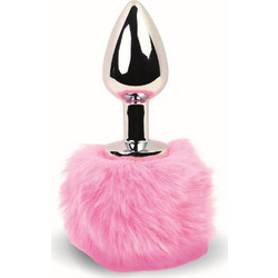 Feelztoys Bunny Πρωκτική Σφήνα 7cm Ροζ
