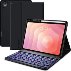 Tech-Protect SC Pen with Keyboard Black (Samsung Galaxy Tab S11)