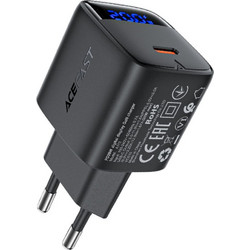 Acefast A113 Φορτιστής χωρίς Καλώδιο με Θύρα USB-C 20W Power Delivery