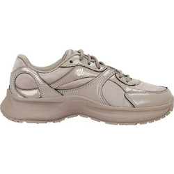 Hugo Starlit Γυναικεία Sneakers Flatforms Μπεζ 50552668-273