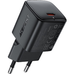 Acefast A117 Φορτιστής χωρίς Καλώδιο με Θύρα USB-C 20W Power Delivery