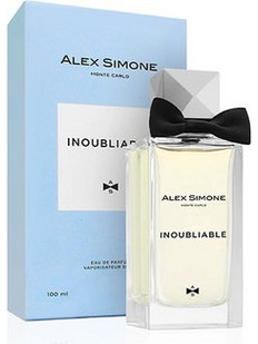 Alex Simone Monaco Inoubliable Eau de Parfum 100ml