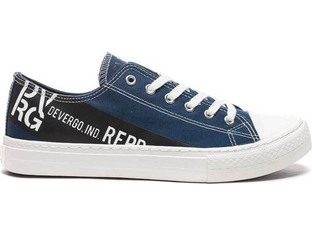 Devergo Wade new Ανδρικά Sneakers Navy Μπλε DE-KD3002NW
