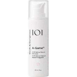 Geek & Gorgeous 101 A-Game 20 - 0.2% Retinal Αντιγηραντικό Serum Προσώπου 30ml