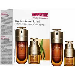 Clarins Double Serum Ritual Gift Set