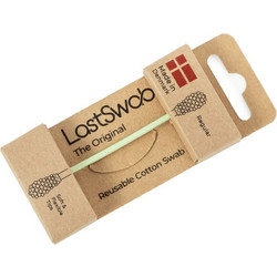 LastObject LastSwab Basic Refill Επαναχρησιμοποιούμενη Μπατονέτα Turtle Green