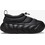 Crocs Overpuff Shorty Ανδρικά Sneakers Chunky Μποτάκια Μαύρα 210668-060