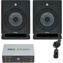 Focal Alpha 80 EVO ARC Studio Bundle